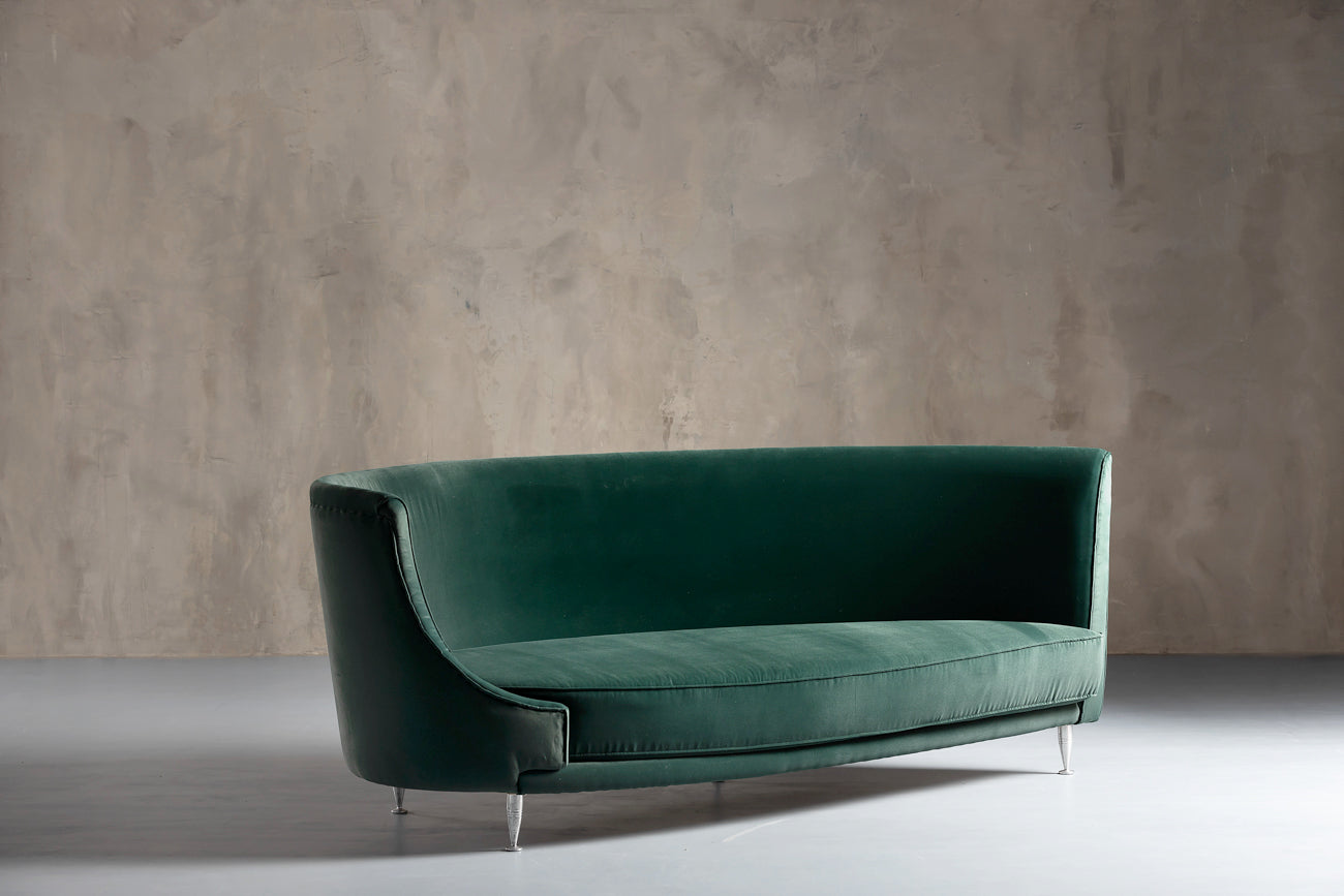 New Tone Sofa And Armchair By Massimo Iosa Ghini, Italy, 1990