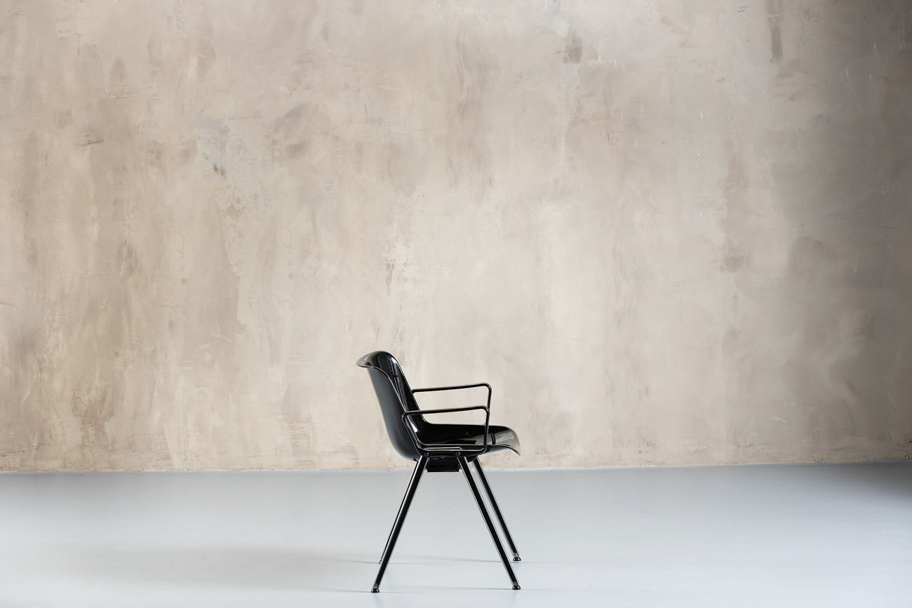 Tecno Chair By Osvaldo Borsani, Italy, 1970'