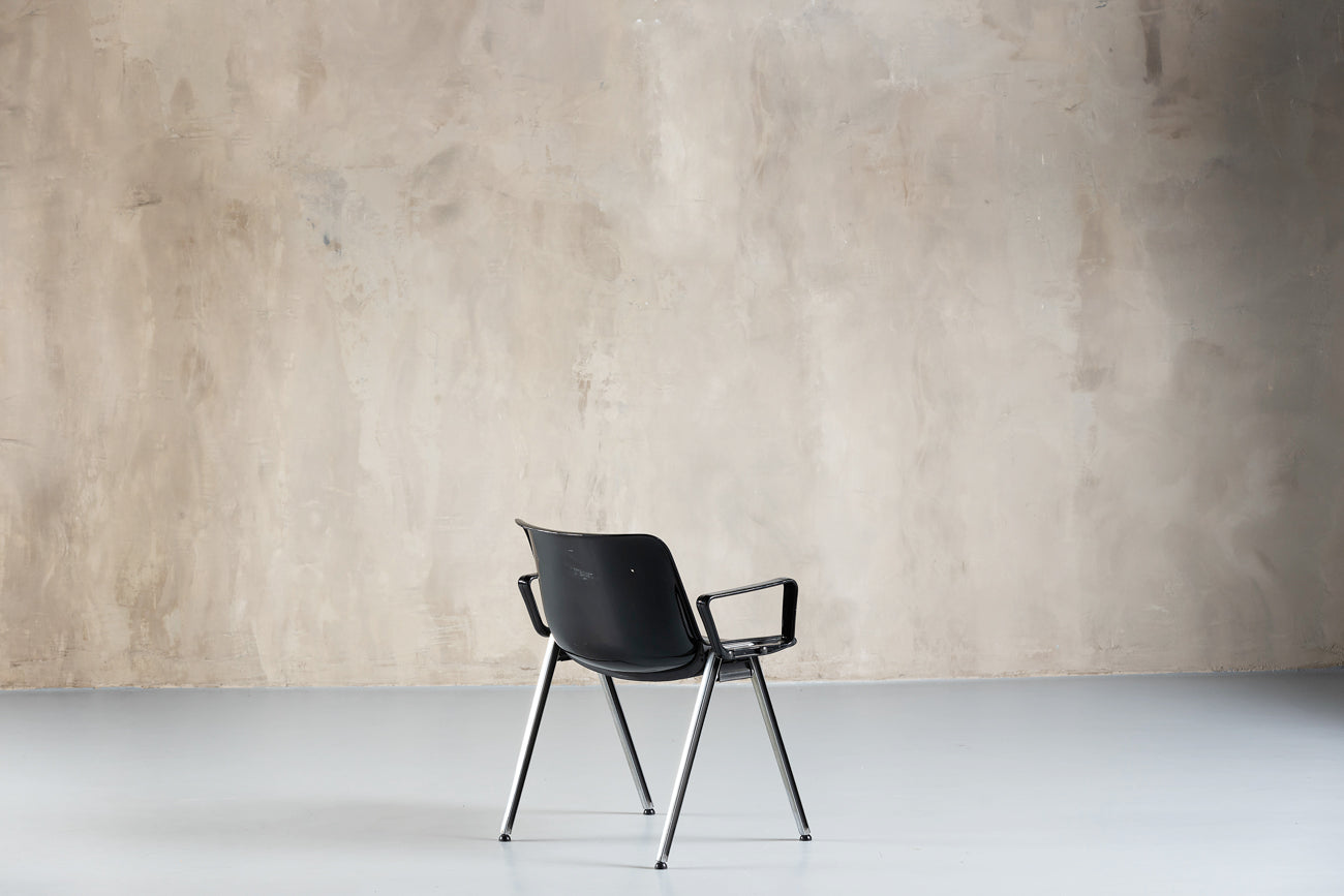 Tecno Chair By Osvaldo Borsani, Italy, 1970'