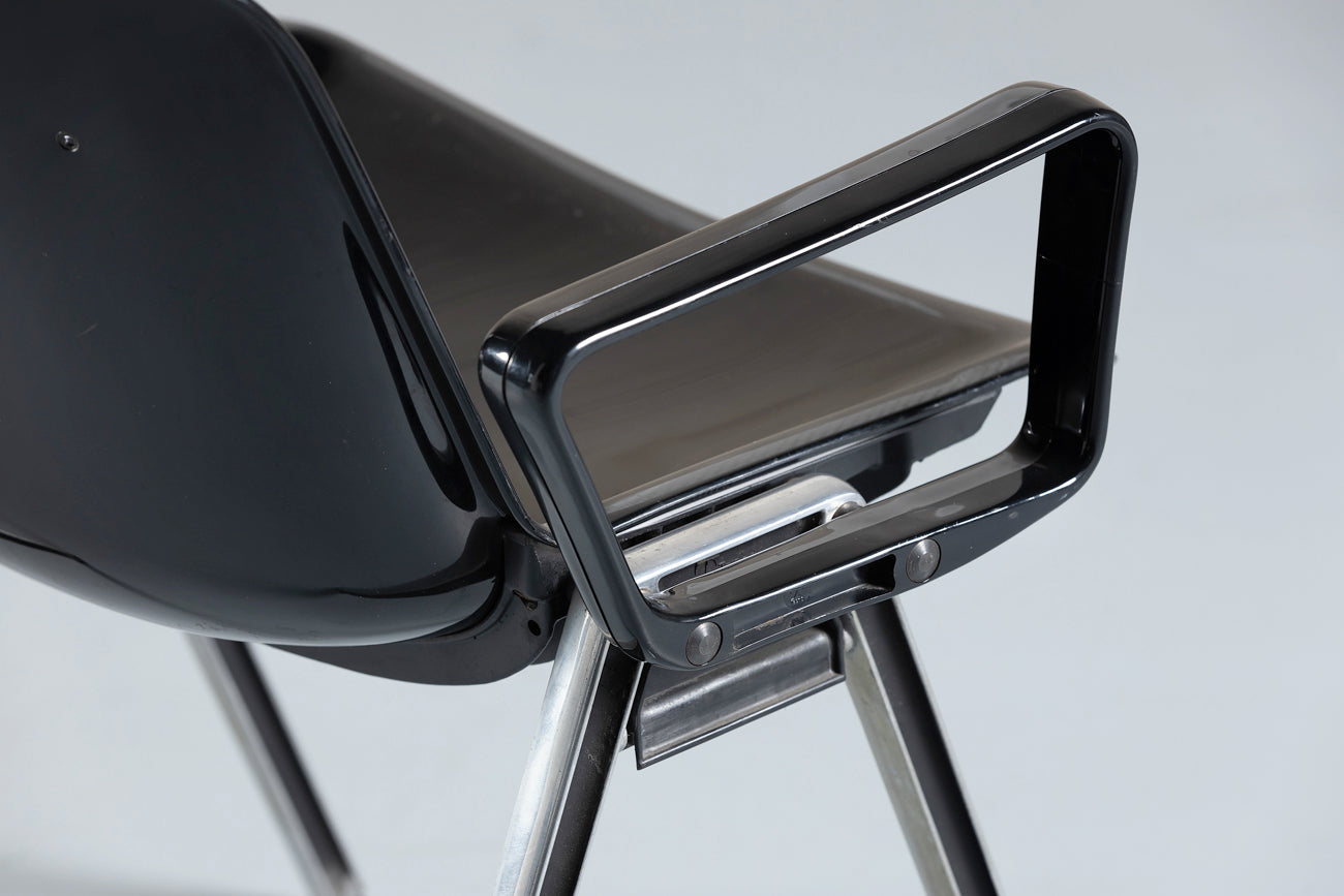 Tecno Chair By Osvaldo Borsani, Italy, 1970'