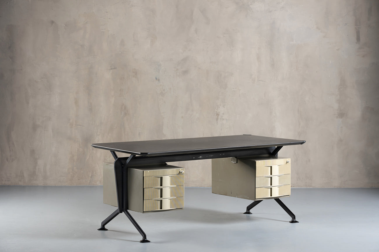Arco Desk by Olivetti for Studio BBPR, Italy, 1960'