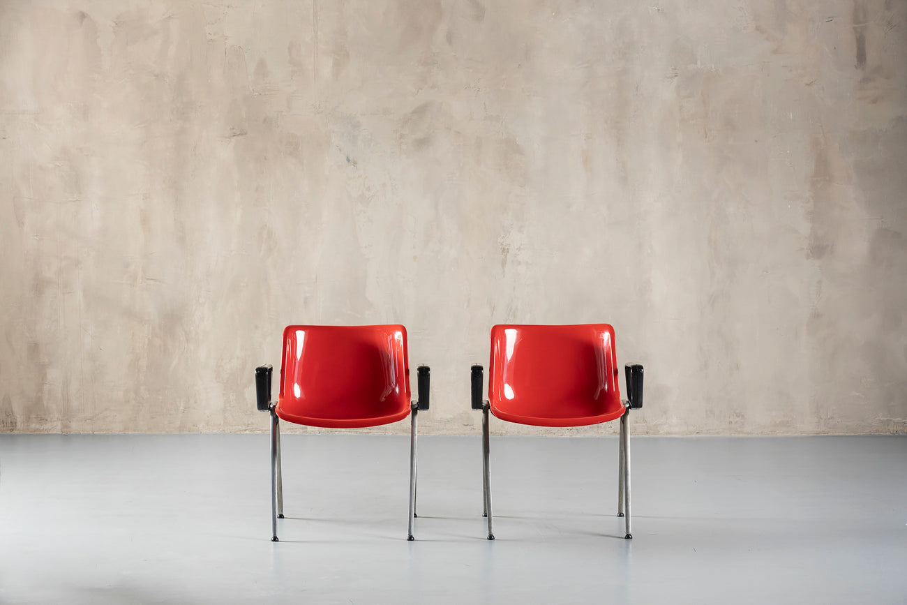 Tecno Chair By Osvaldo Borsani, Italy, 1970'