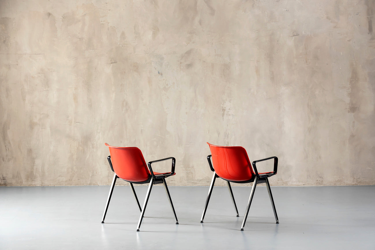 Tecno Chair By Osvaldo Borsani, Italy, 1970'