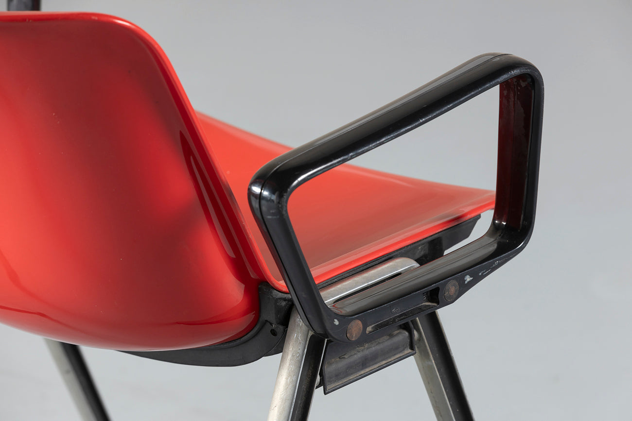 Tecno Chair By Osvaldo Borsani, Italy, 1970'