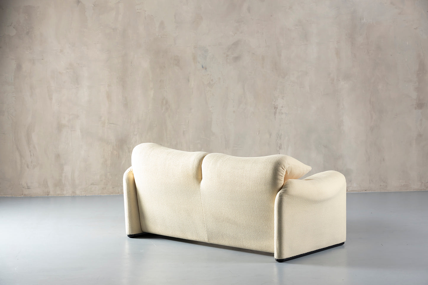 Maralunga Sofa By Vico Magistretti For Cassina ,Italy, 1970'