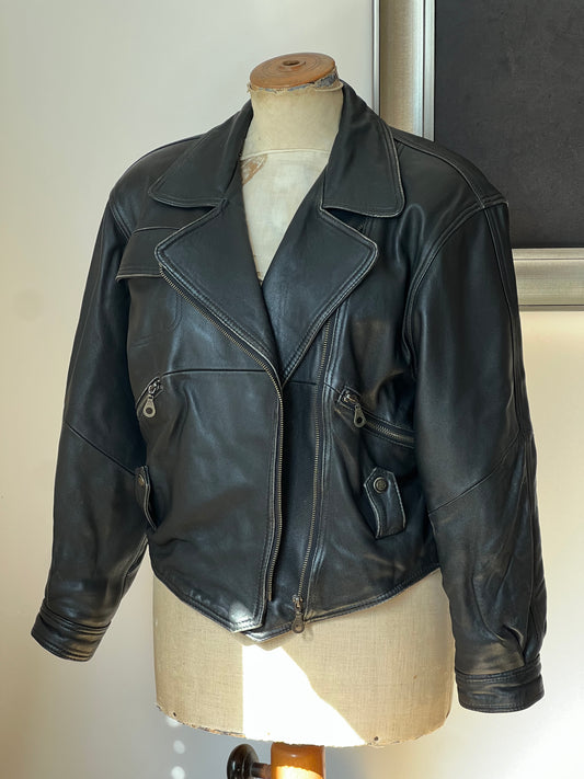 Soft Leather jacket