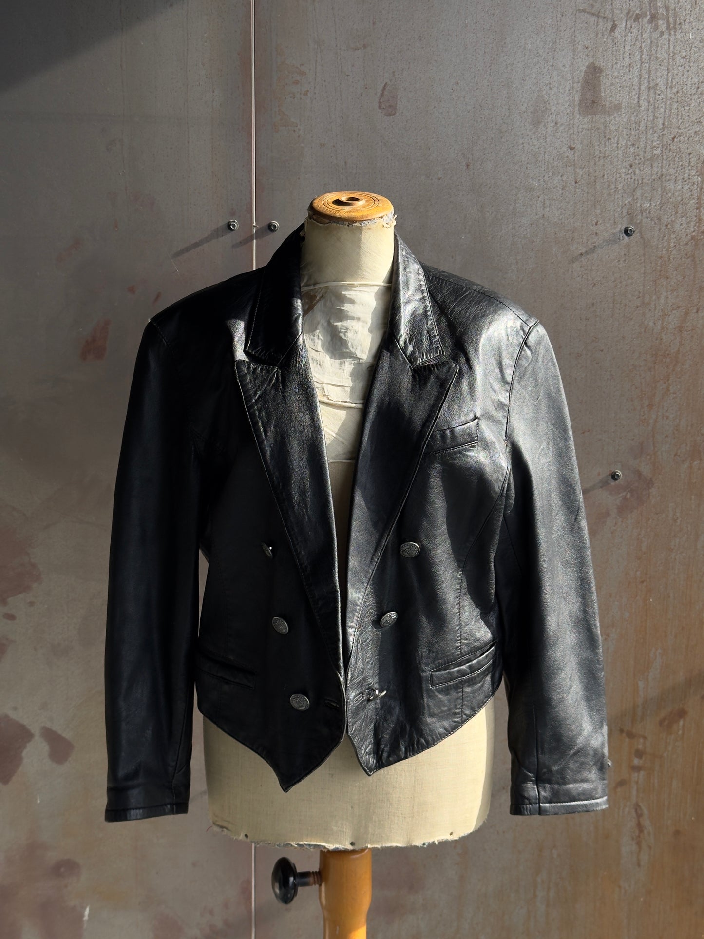 Blazer Women's Leather Jacket