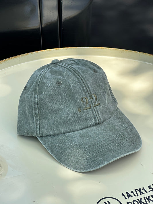 Pines Green Baseball Cap