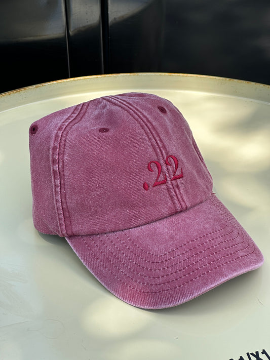 Champagne Rose Baseball Cap