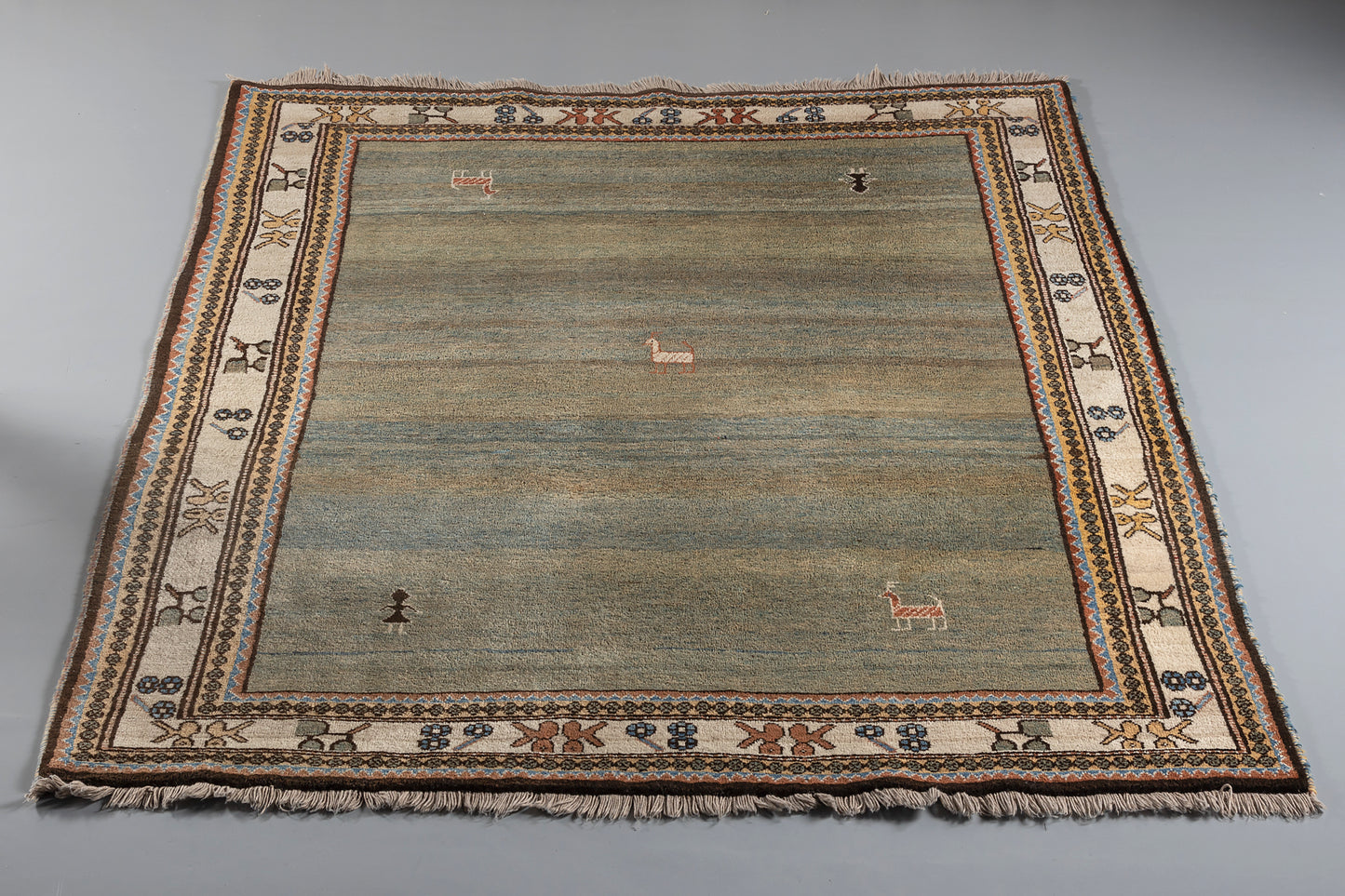 full image of oriental rug