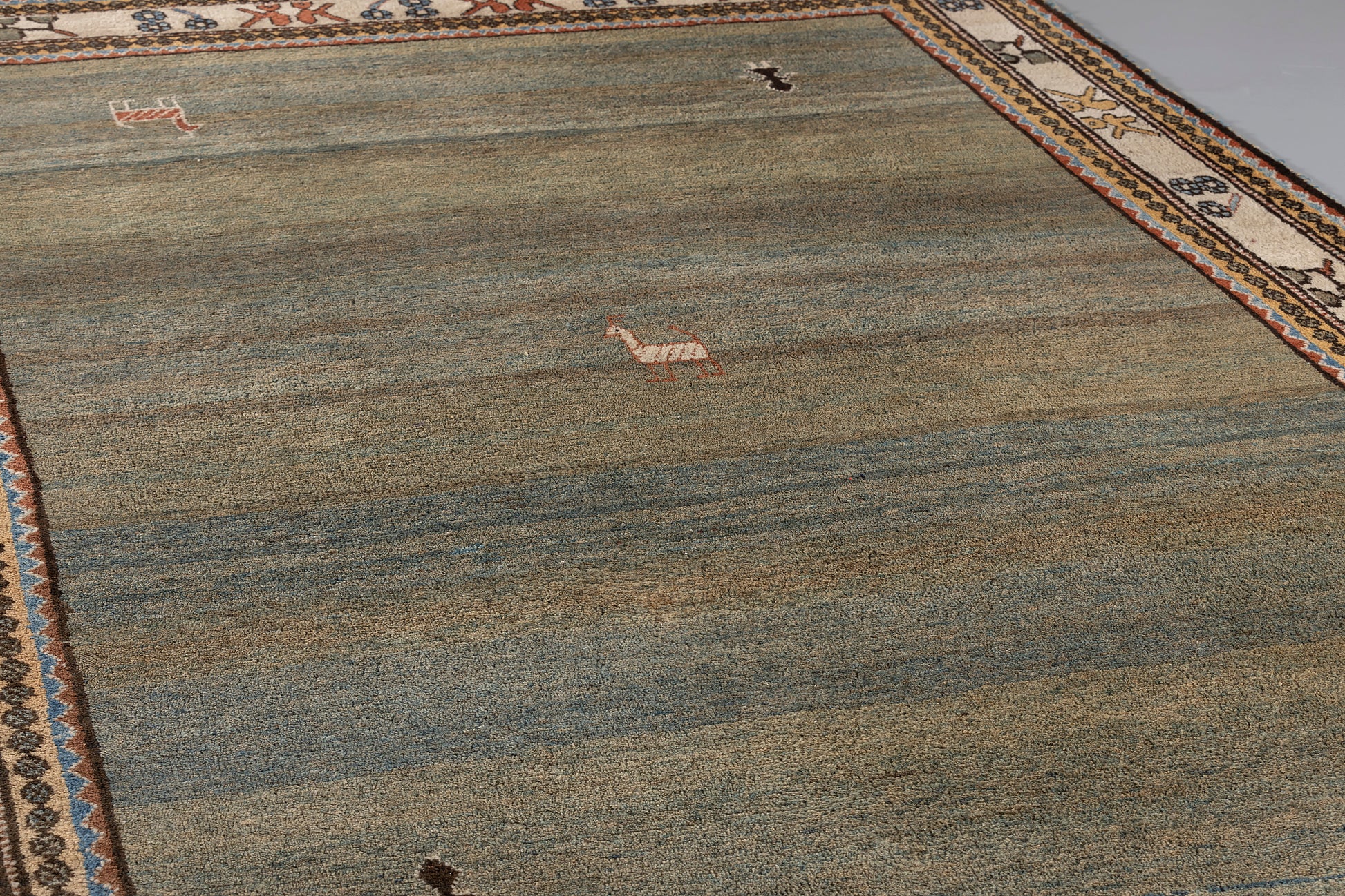 large oriental rug