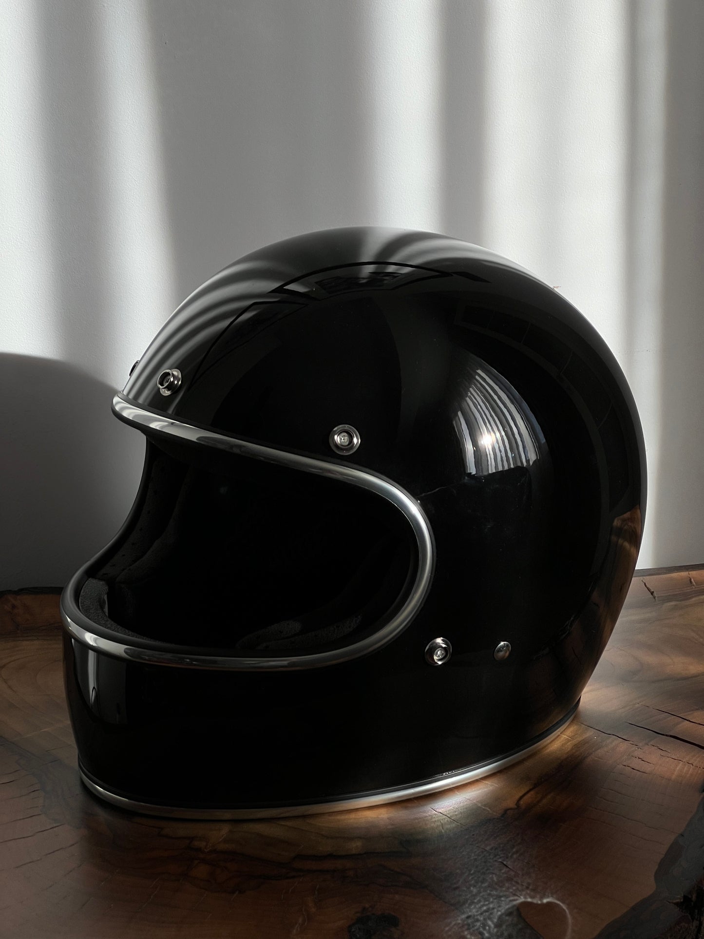 Black Biltwell Gringo S Helmet