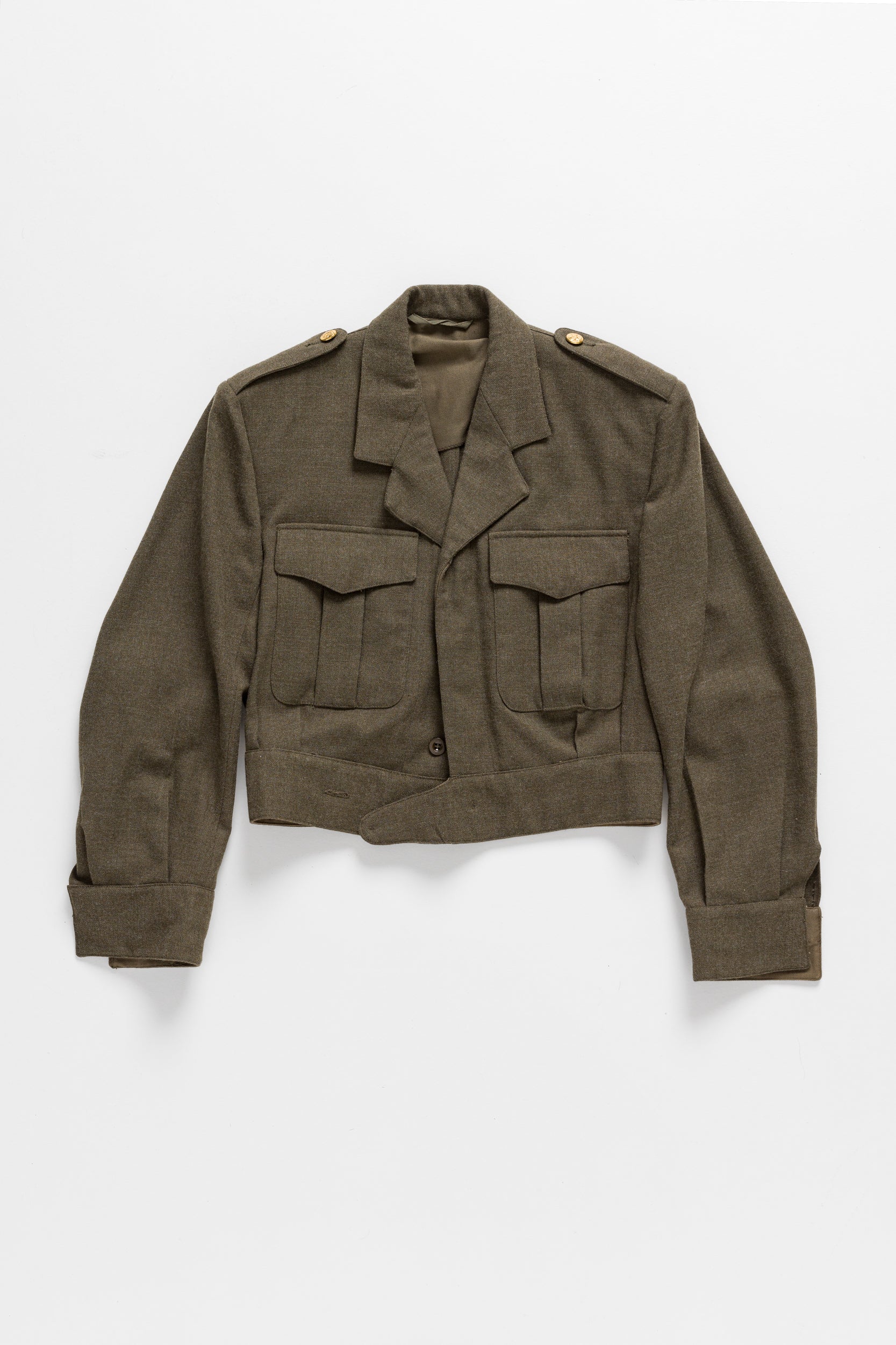 Army women’s jacket