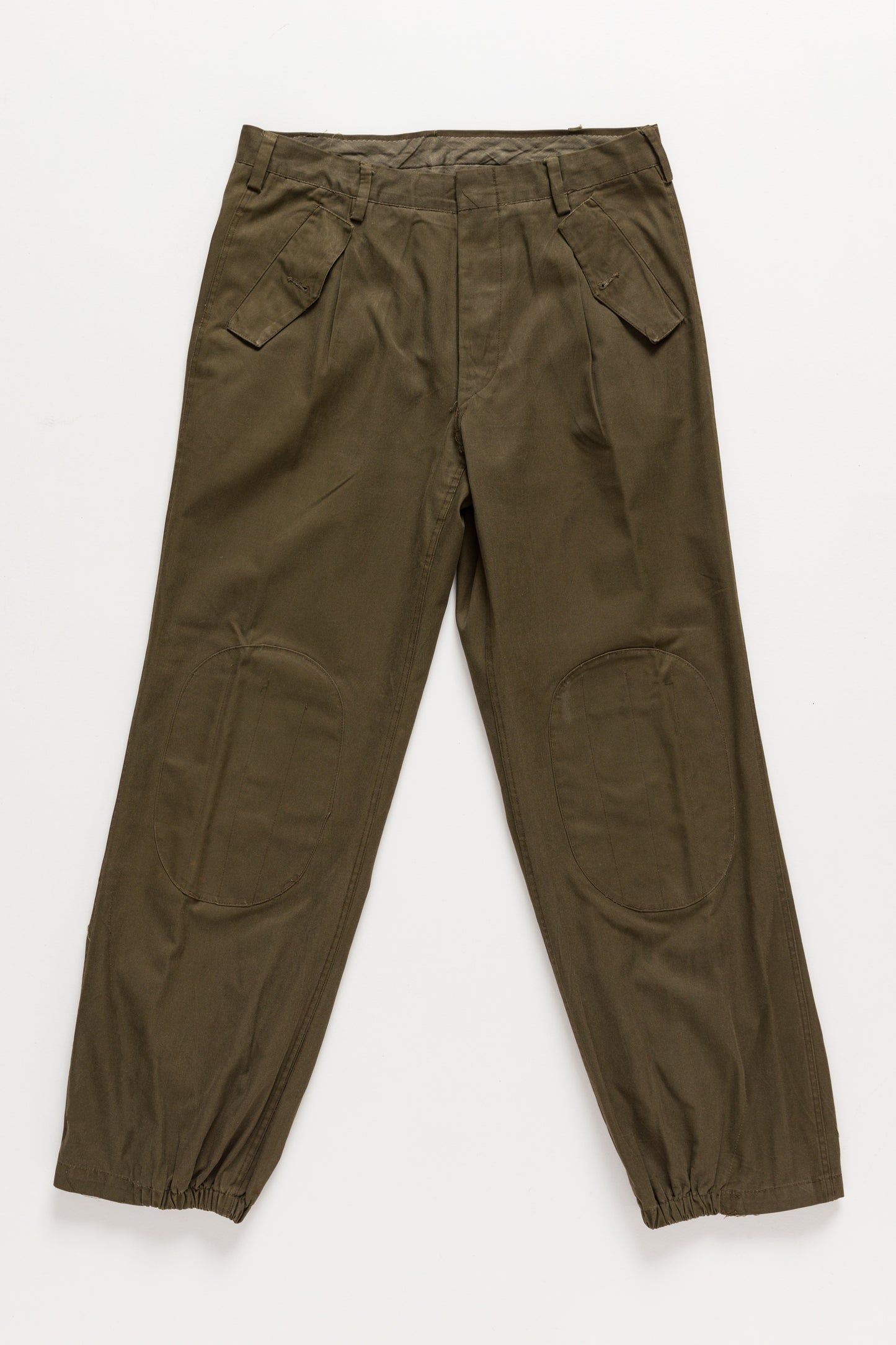 green military trousers