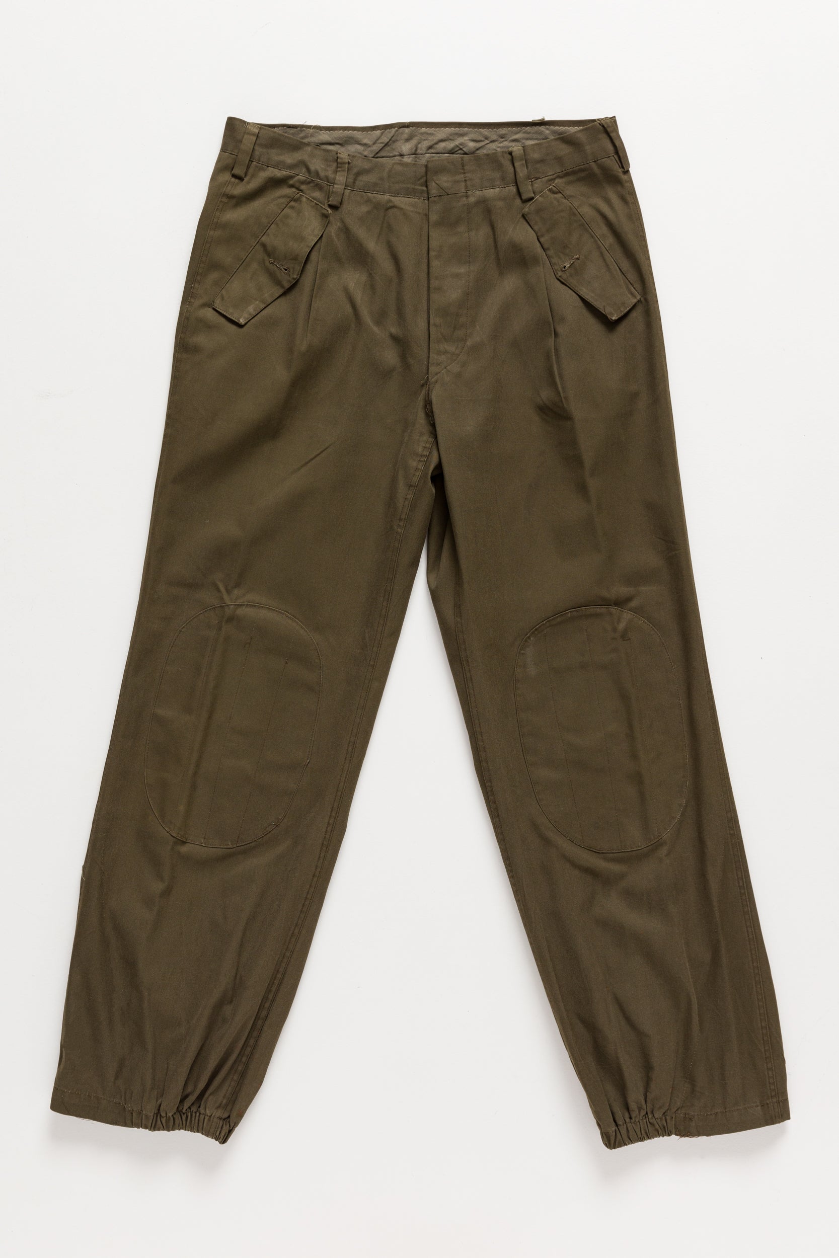 green military trousers